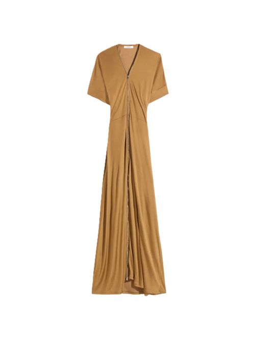 LEMAIREAbito con zip Lemaire | DR1144 LJ1049BR426 CINNAMON BROWN